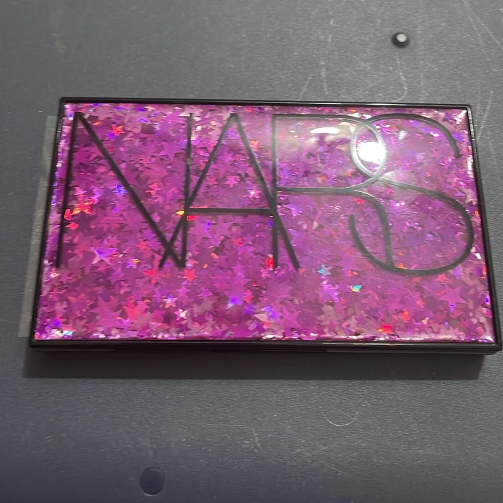 Nars studio 54 hyped eyeshadow palette